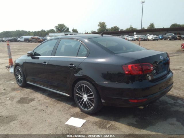 Photo 2 VIN: 3VW5A7AJ1DM244971 - VOLKSWAGEN GLI 