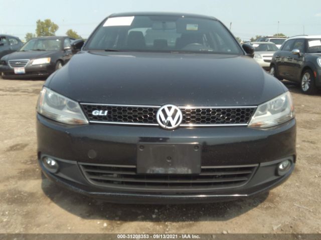 Photo 5 VIN: 3VW5A7AJ1DM244971 - VOLKSWAGEN GLI 