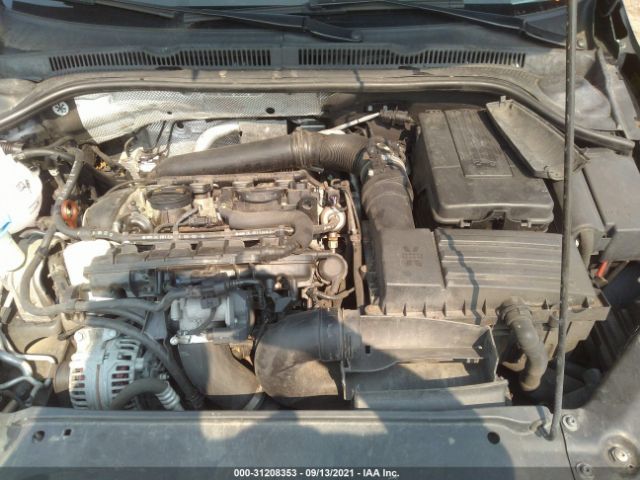 Photo 9 VIN: 3VW5A7AJ1DM244971 - VOLKSWAGEN GLI 