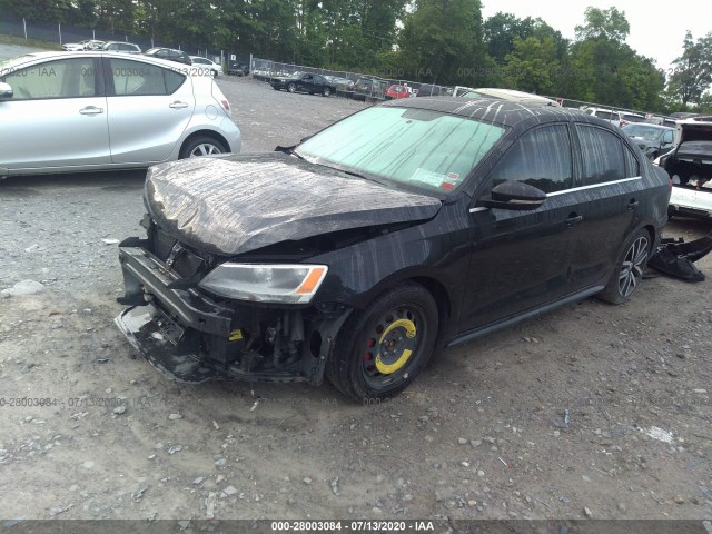 Photo 1 VIN: 3VW5A7AJ1DM413354 - VOLKSWAGEN GLI 