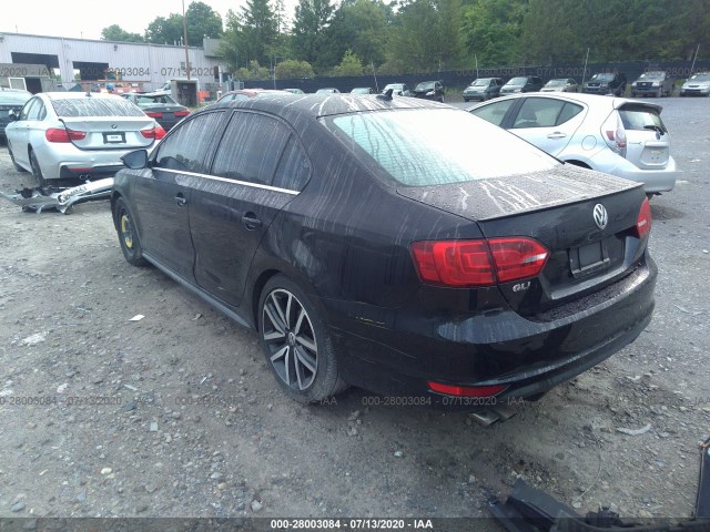 Photo 2 VIN: 3VW5A7AJ1DM413354 - VOLKSWAGEN GLI 