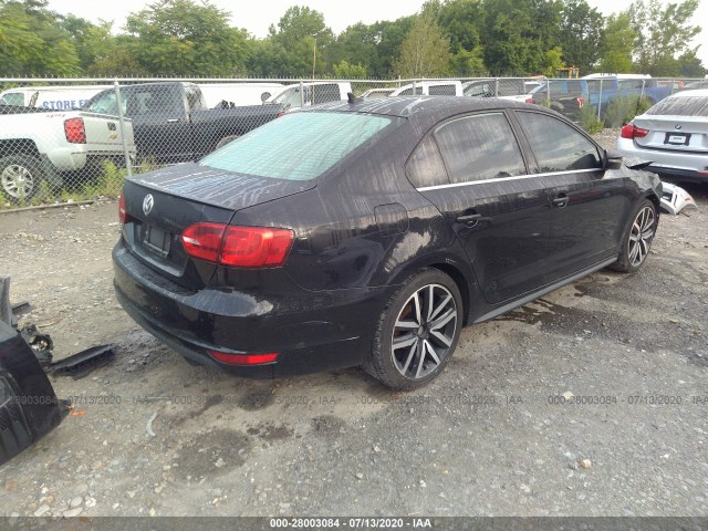 Photo 3 VIN: 3VW5A7AJ1DM413354 - VOLKSWAGEN GLI 