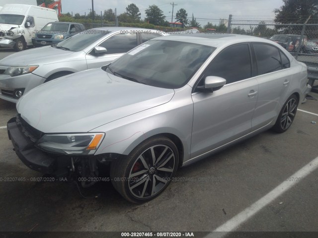 Photo 1 VIN: 3VW5A7AJ2CM460987 - VOLKSWAGEN GLI 