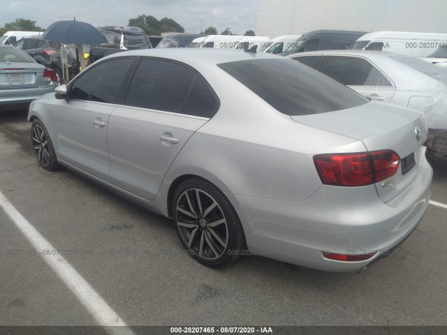 Photo 2 VIN: 3VW5A7AJ2CM460987 - VOLKSWAGEN GLI 