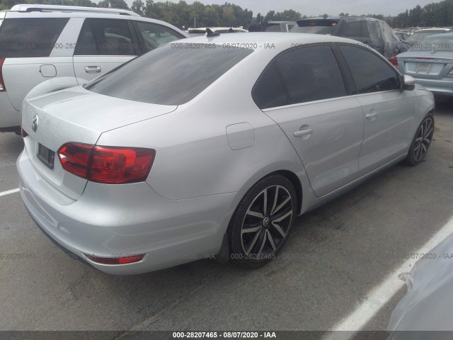 Photo 3 VIN: 3VW5A7AJ2CM460987 - VOLKSWAGEN GLI 