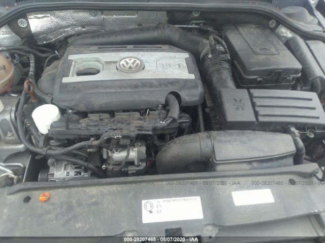 Photo 9 VIN: 3VW5A7AJ2CM460987 - VOLKSWAGEN GLI 