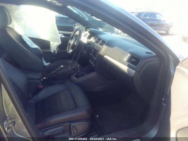 Photo 4 VIN: 3VW5A7AJ2DM224938 - VOLKSWAGEN GLI 