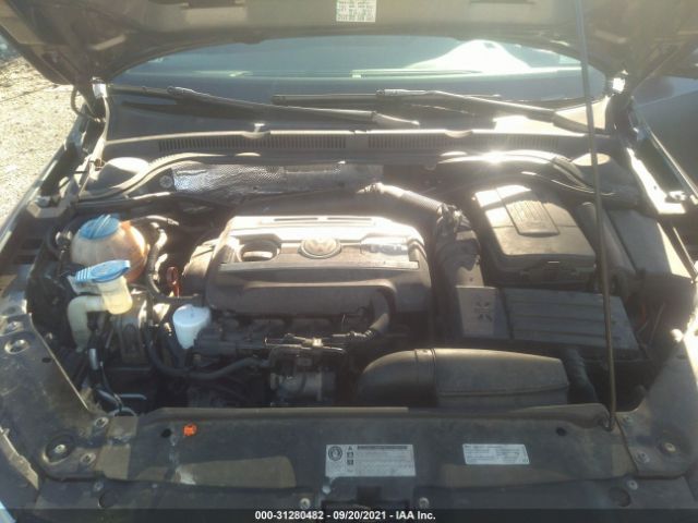 Photo 9 VIN: 3VW5A7AJ2DM224938 - VOLKSWAGEN GLI 