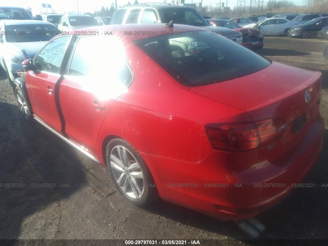 Photo 2 VIN: 3VW5A7AJ2DM273136 - VOLKSWAGEN GLI 