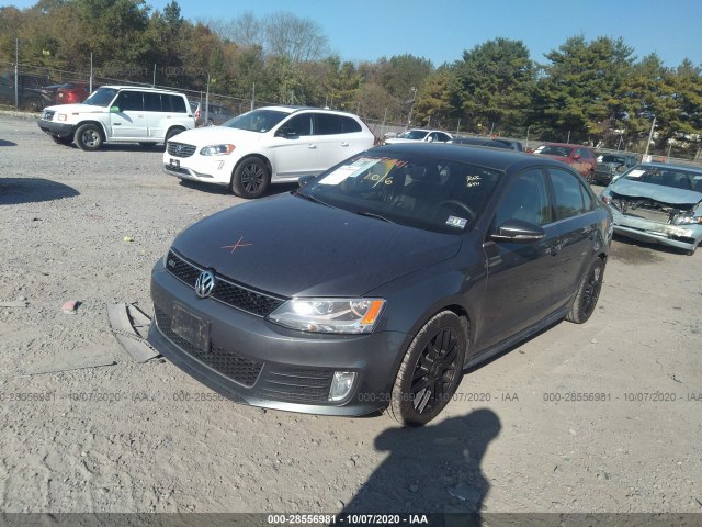 Photo 1 VIN: 3VW5A7AJ3CM109134 - VOLKSWAGEN GLI 