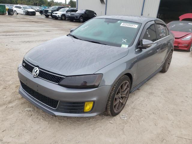 Photo 1 VIN: 3VW5A7AJ3CM130677 - VOLKSWAGEN JETTA GLI 