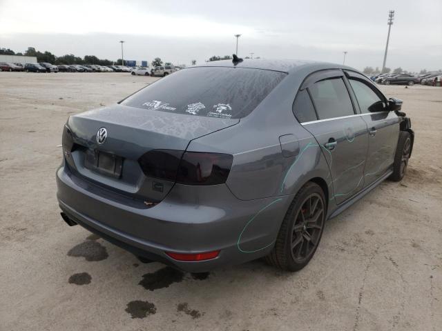 Photo 3 VIN: 3VW5A7AJ3CM130677 - VOLKSWAGEN JETTA GLI 