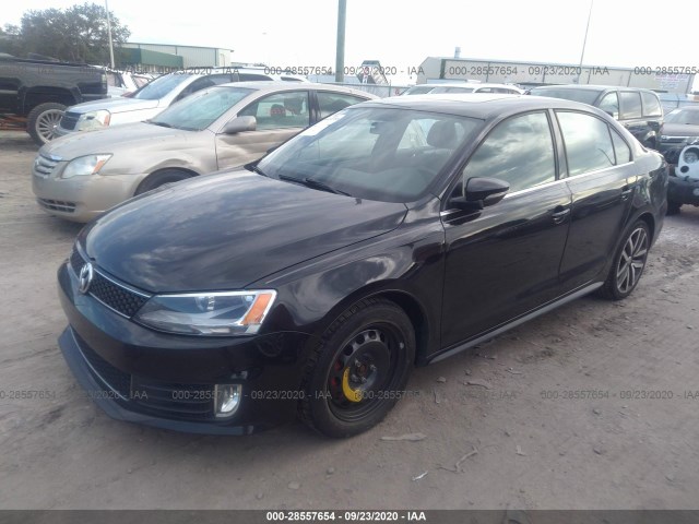 Photo 1 VIN: 3VW5A7AJ3CM374233 - VOLKSWAGEN GLI 