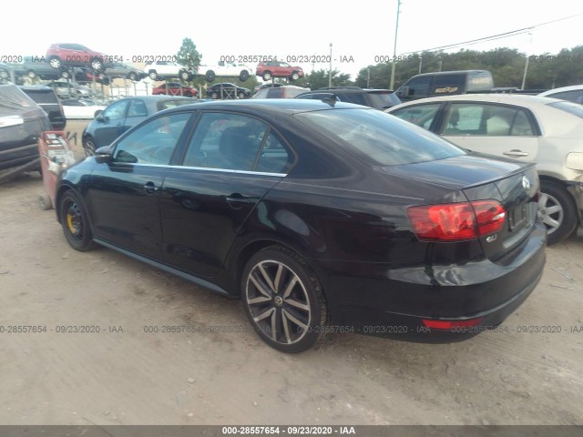 Photo 2 VIN: 3VW5A7AJ3CM374233 - VOLKSWAGEN GLI 