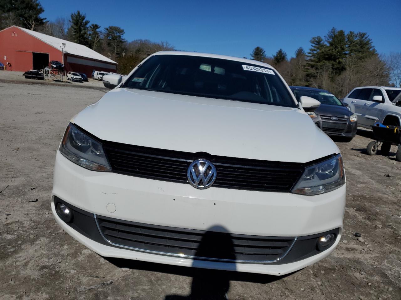 Photo 4 VIN: 3VW5A7AJ3CM405755 - VOLKSWAGEN JETTA 