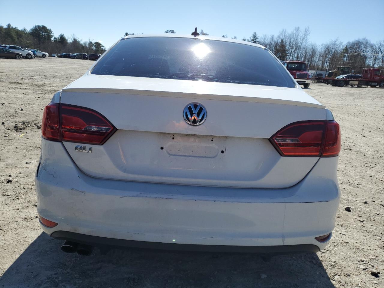 Photo 5 VIN: 3VW5A7AJ3CM405755 - VOLKSWAGEN JETTA 