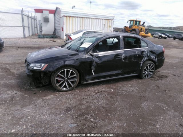 Photo 1 VIN: 3VW5A7AJ3DM213446 - VOLKSWAGEN GLI 