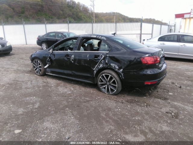 Photo 2 VIN: 3VW5A7AJ3DM213446 - VOLKSWAGEN GLI 