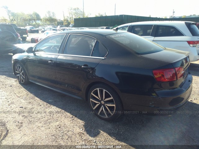 Photo 2 VIN: 3VW5A7AJ3DM238251 - VOLKSWAGEN GLI 