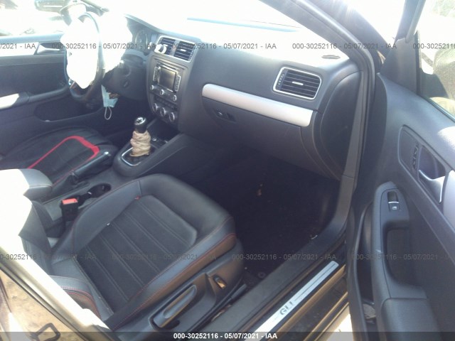 Photo 4 VIN: 3VW5A7AJ3DM238251 - VOLKSWAGEN GLI 