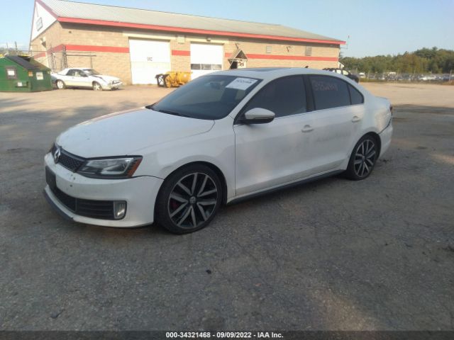 Photo 1 VIN: 3VW5A7AJ3DM360334 - VOLKSWAGEN GLI 