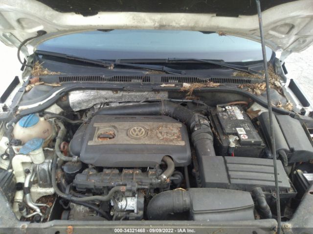 Photo 9 VIN: 3VW5A7AJ3DM360334 - VOLKSWAGEN GLI 