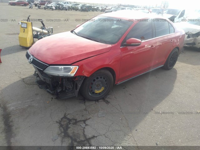 Photo 1 VIN: 3VW5A7AJ4CM061689 - VOLKSWAGEN GLI 