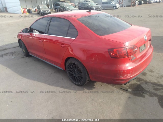 Photo 2 VIN: 3VW5A7AJ4CM061689 - VOLKSWAGEN GLI 