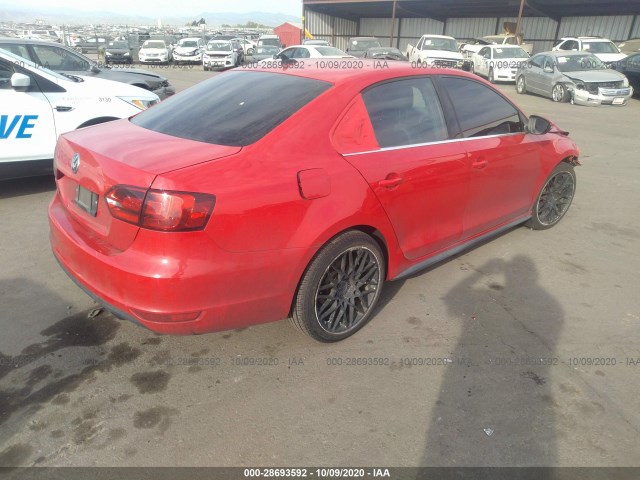 Photo 3 VIN: 3VW5A7AJ4CM061689 - VOLKSWAGEN GLI 