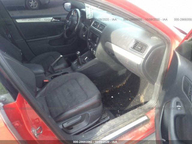 Photo 4 VIN: 3VW5A7AJ4CM061689 - VOLKSWAGEN GLI 