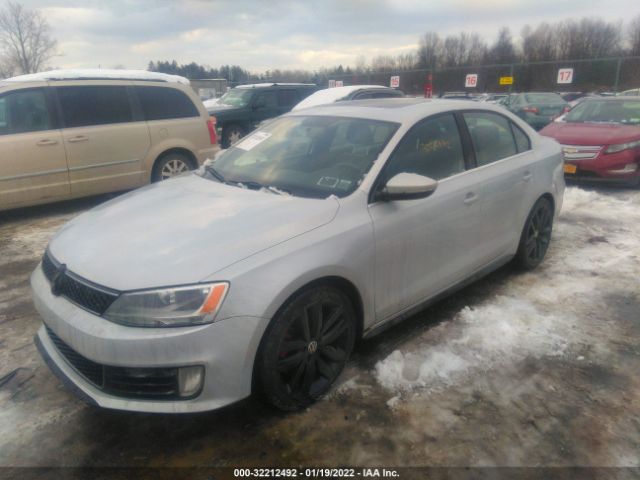 Photo 1 VIN: 3VW5A7AJ4DM226481 - VOLKSWAGEN GLI 