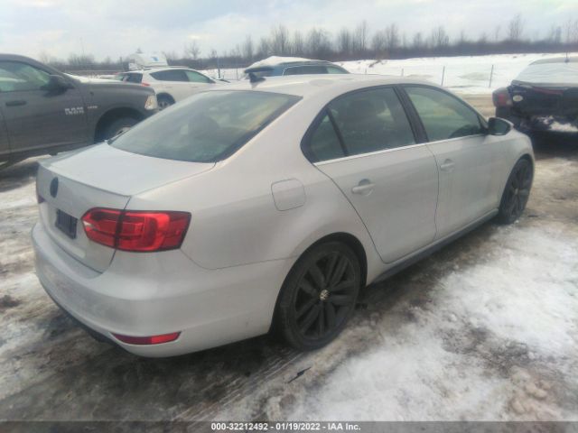 Photo 3 VIN: 3VW5A7AJ4DM226481 - VOLKSWAGEN GLI 