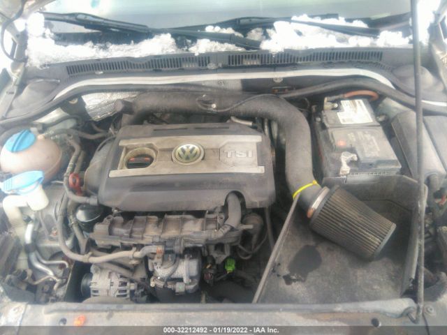 Photo 9 VIN: 3VW5A7AJ4DM226481 - VOLKSWAGEN GLI 