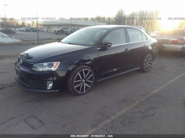 Photo 1 VIN: 3VW5A7AJ5CM018883 - VOLKSWAGEN GLI 