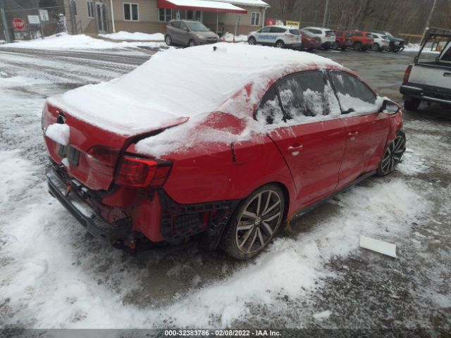 Photo 3 VIN: 3VW5A7AJ5CM060843 - VOLKSWAGEN GLI 