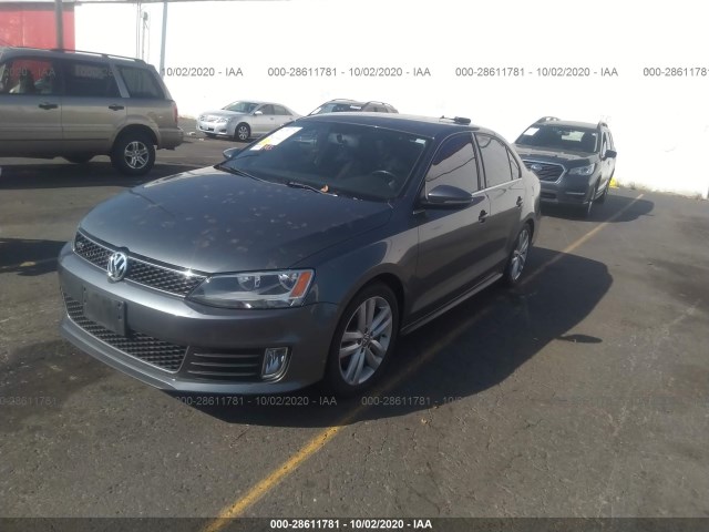 Photo 1 VIN: 3VW5A7AJ5CM109202 - VOLKSWAGEN GLI 