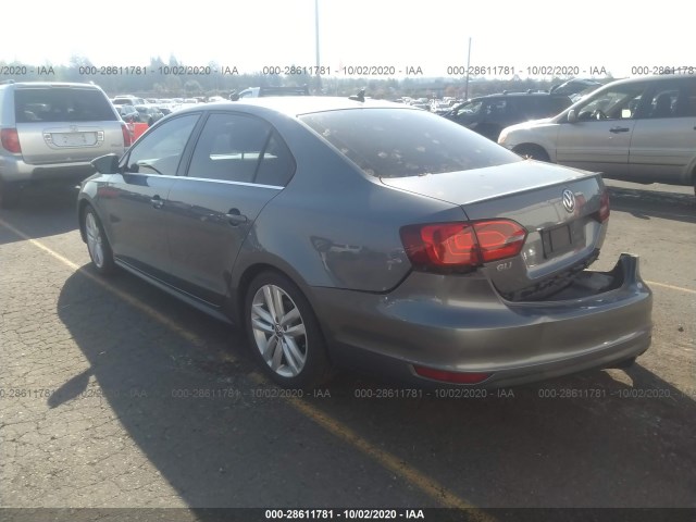 Photo 2 VIN: 3VW5A7AJ5CM109202 - VOLKSWAGEN GLI 