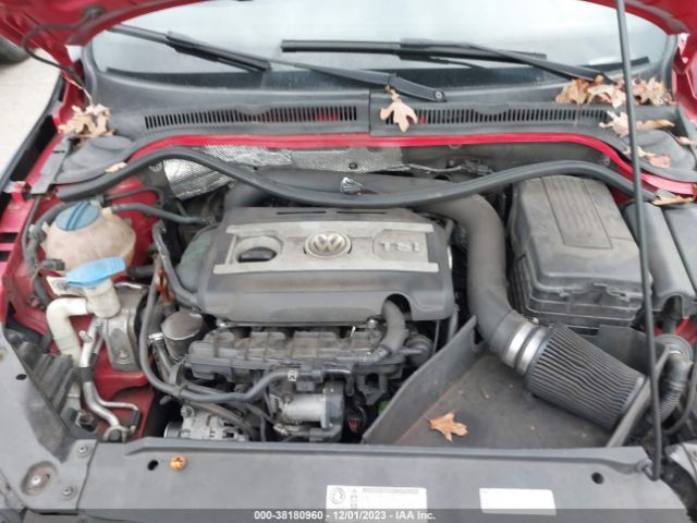 Photo 9 VIN: 3VW5A7AJ5CM109863 - VOLKSWAGEN JETTA 