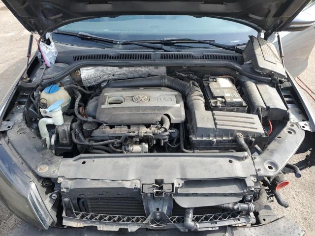 Photo 10 VIN: 3VW5A7AJ5CM382673 - VOLKSWAGEN JETTA GLI 