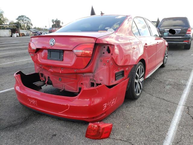 Photo 3 VIN: 3VW5A7AJ5DM228272 - VOLKSWAGEN JETTA GLI 