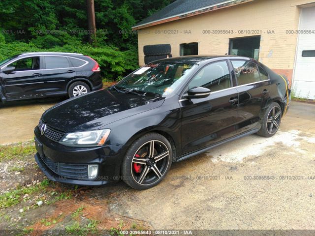 Photo 1 VIN: 3VW5A7AJ5DM272188 - VOLKSWAGEN GLI 