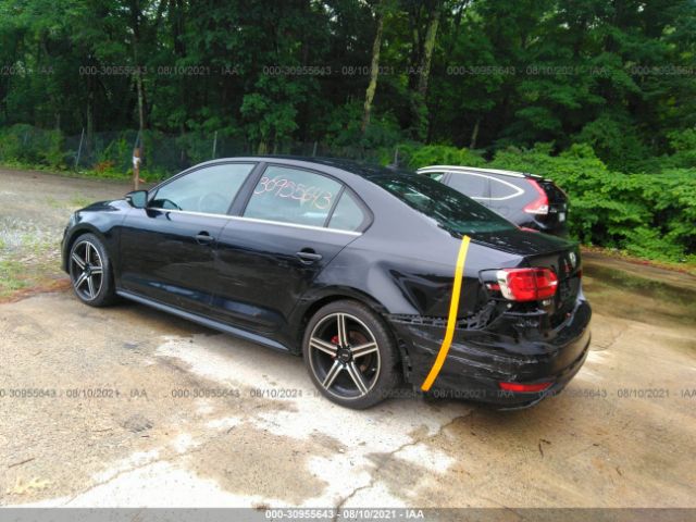 Photo 2 VIN: 3VW5A7AJ5DM272188 - VOLKSWAGEN GLI 