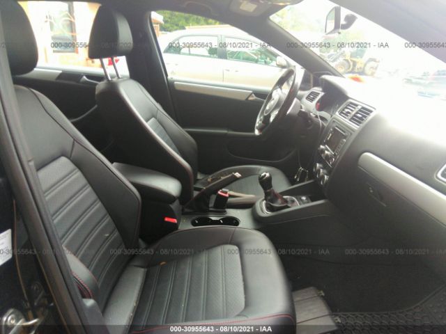 Photo 4 VIN: 3VW5A7AJ5DM272188 - VOLKSWAGEN GLI 