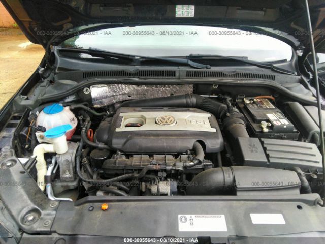 Photo 9 VIN: 3VW5A7AJ5DM272188 - VOLKSWAGEN GLI 