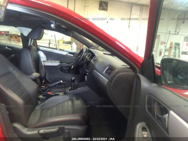 Photo 4 VIN: 3VW5A7AJ5DM273809 - VOLKSWAGEN GLI 