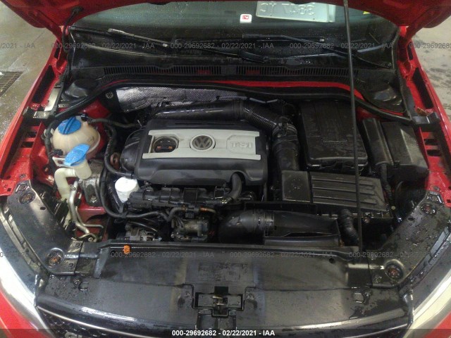 Photo 9 VIN: 3VW5A7AJ5DM273809 - VOLKSWAGEN GLI 