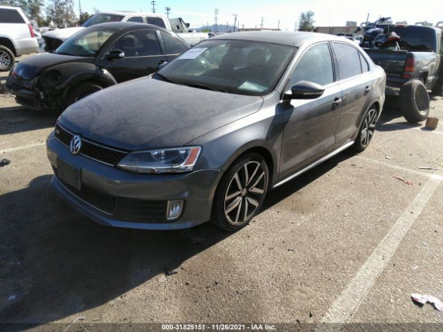 Photo 1 VIN: 3VW5A7AJ6CM016978 - VOLKSWAGEN GLI 