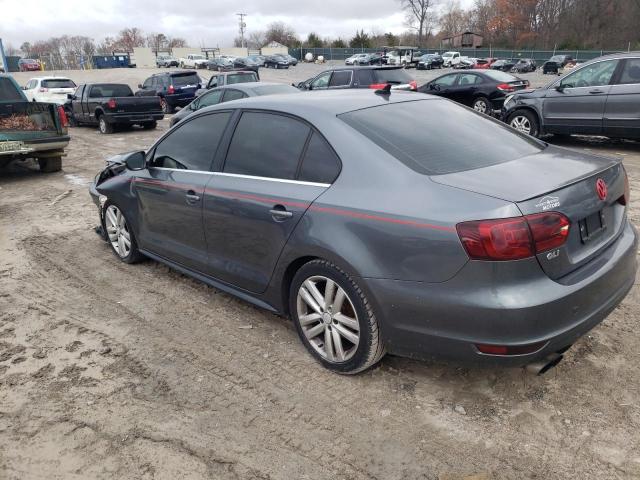 Photo 1 VIN: 3VW5A7AJ6CM376929 - VOLKSWAGEN JETTA GLI 