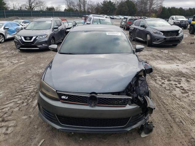 Photo 4 VIN: 3VW5A7AJ6CM376929 - VOLKSWAGEN JETTA GLI 