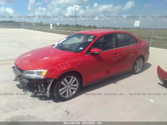 Photo 1 VIN: 3VW5A7AJ6CM382049 - VOLKSWAGEN GLI 